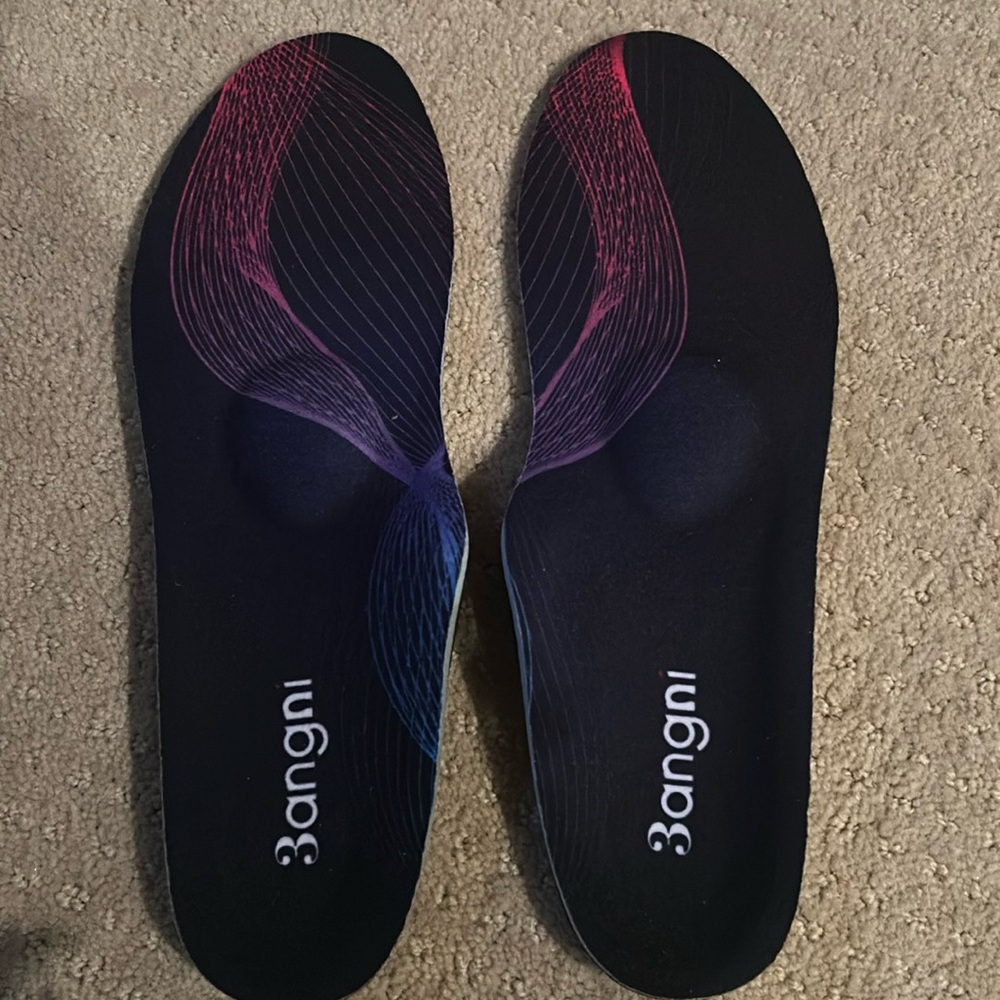 NWOT 3angni Orthotic for Plantar Fasciitis